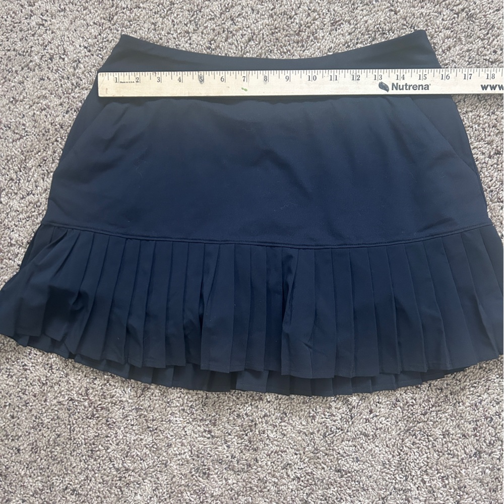 Under Armour Black Skort